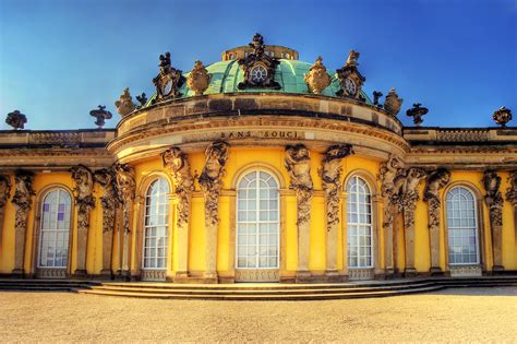 sanssouci palace wiki